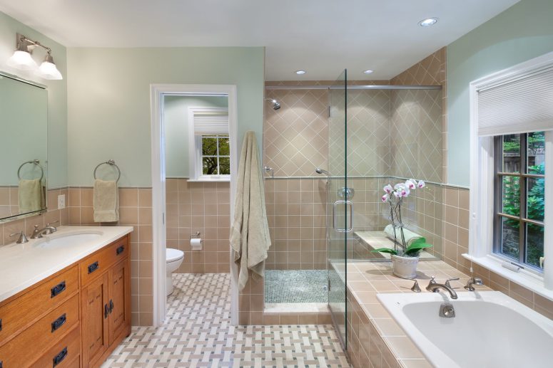 bathroom remodel near Des Plaines