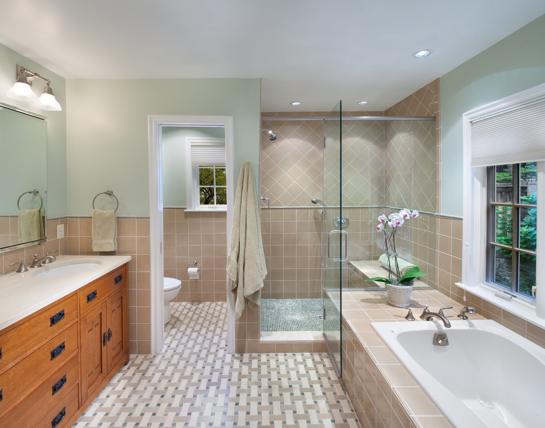 bathroom remodel near Des Plaines