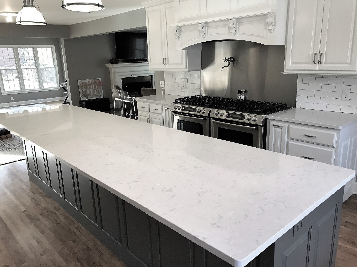 quartz countertops near me Racine