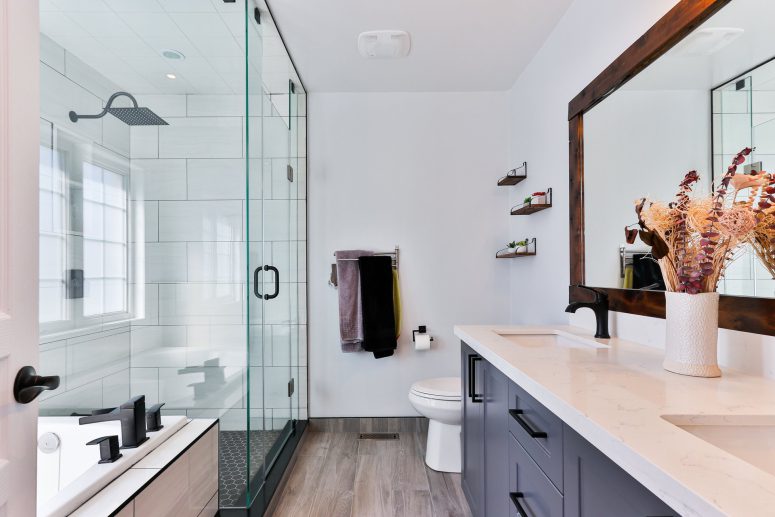 bathroom remodeling near me Will & Kendall County