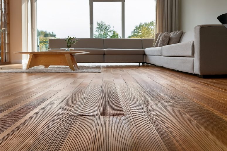 Hardwood Floor Refinishing Near Me