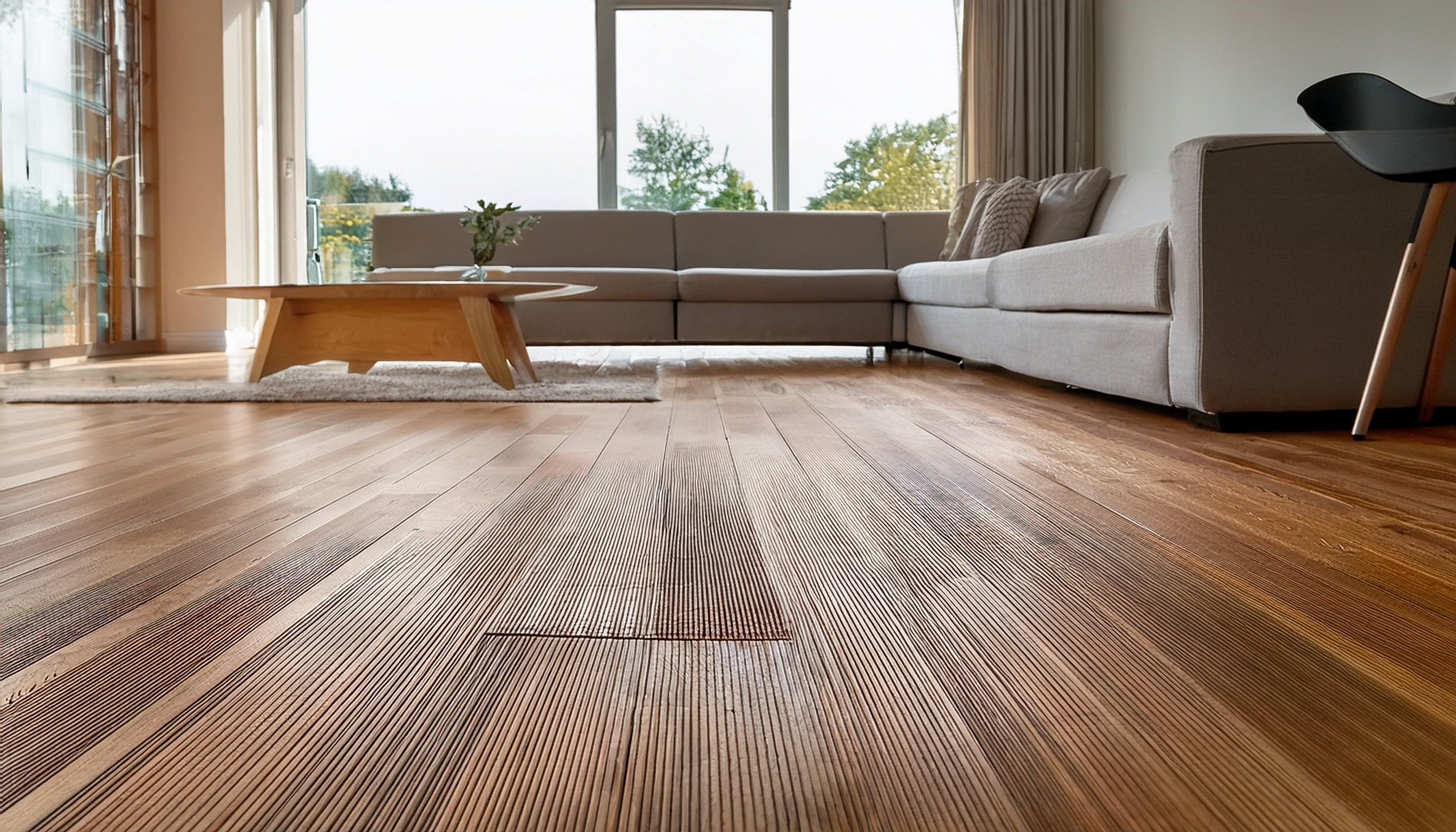 Hardwood Floor Refinishing Near Me