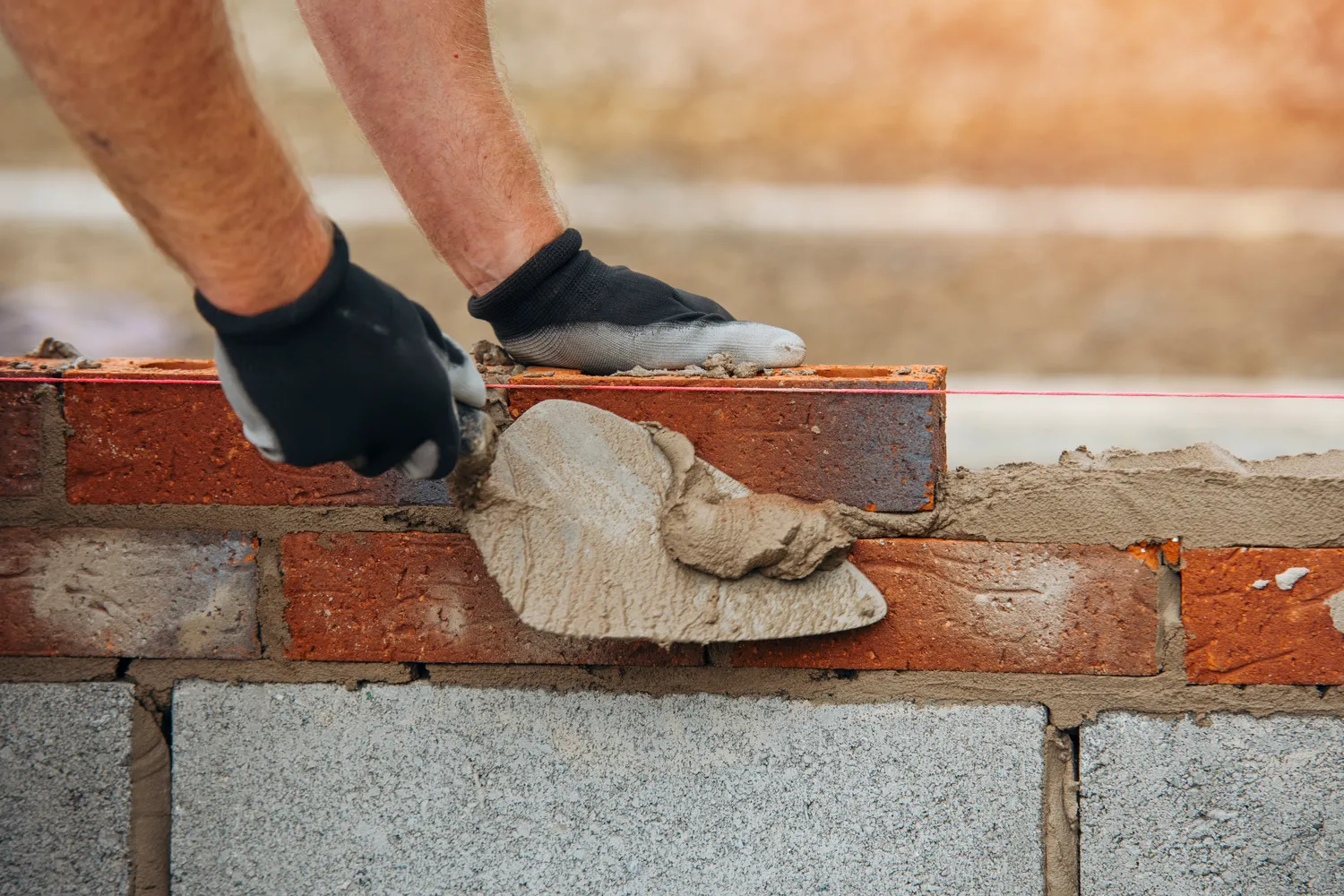 Masonry Repair Near You | G & J Masonry