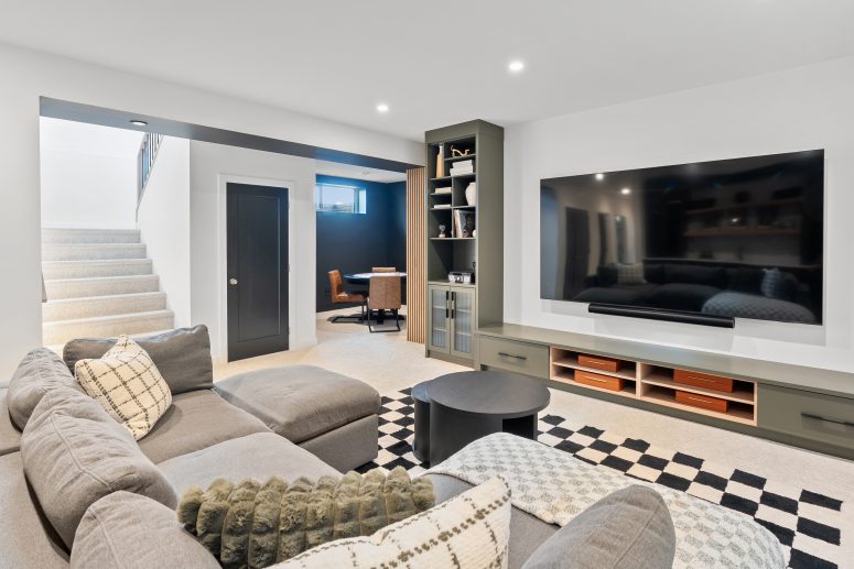 Basement Remodeling Near Me