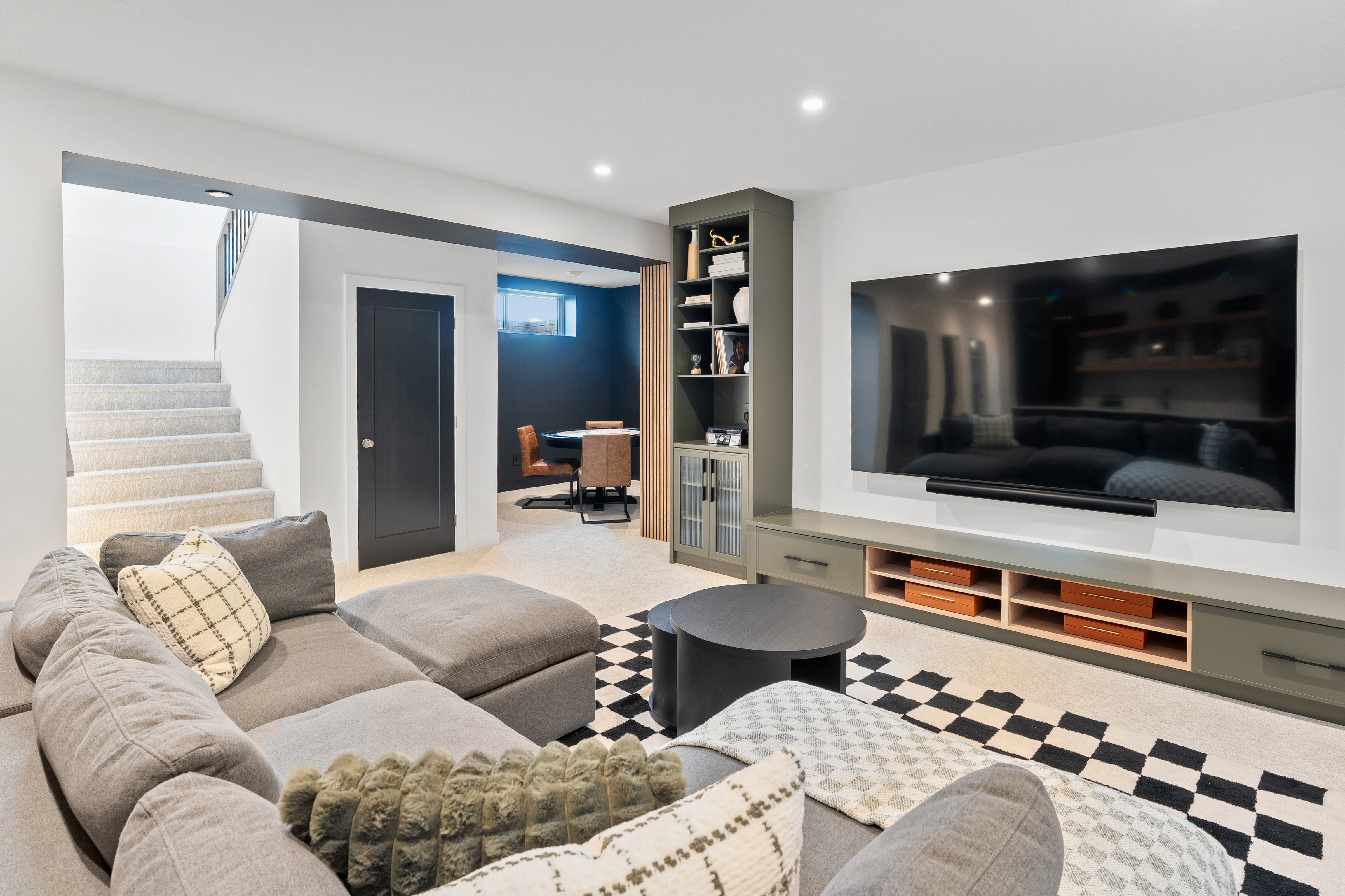 Basement Remodeling Near Me