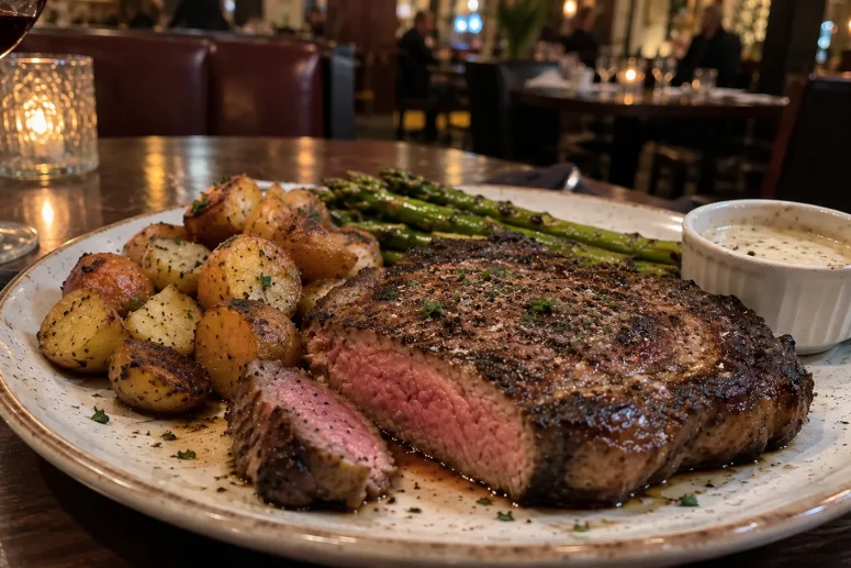 steakhouse near me